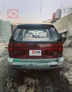 ميتسوبيشي شاريوت